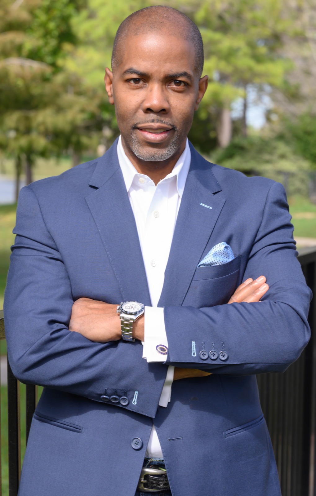 Mannaser D. Marshall, Jr., Co-Founder, AIRE Development Group